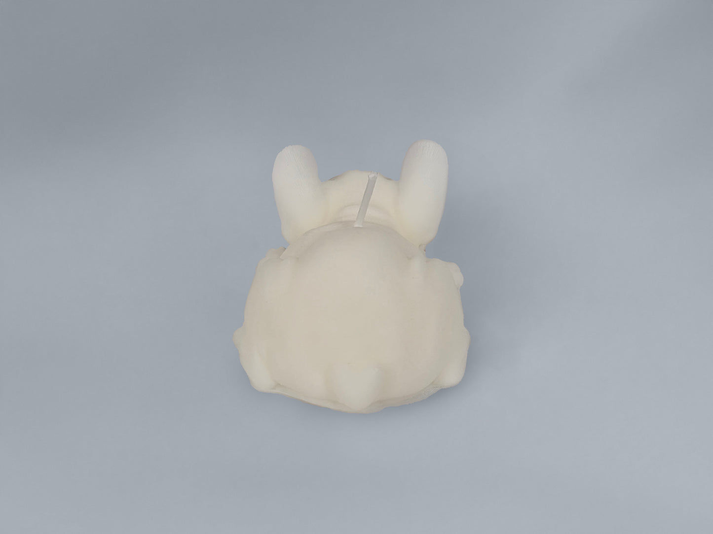 Small French Bulldog Soy Wax Candle