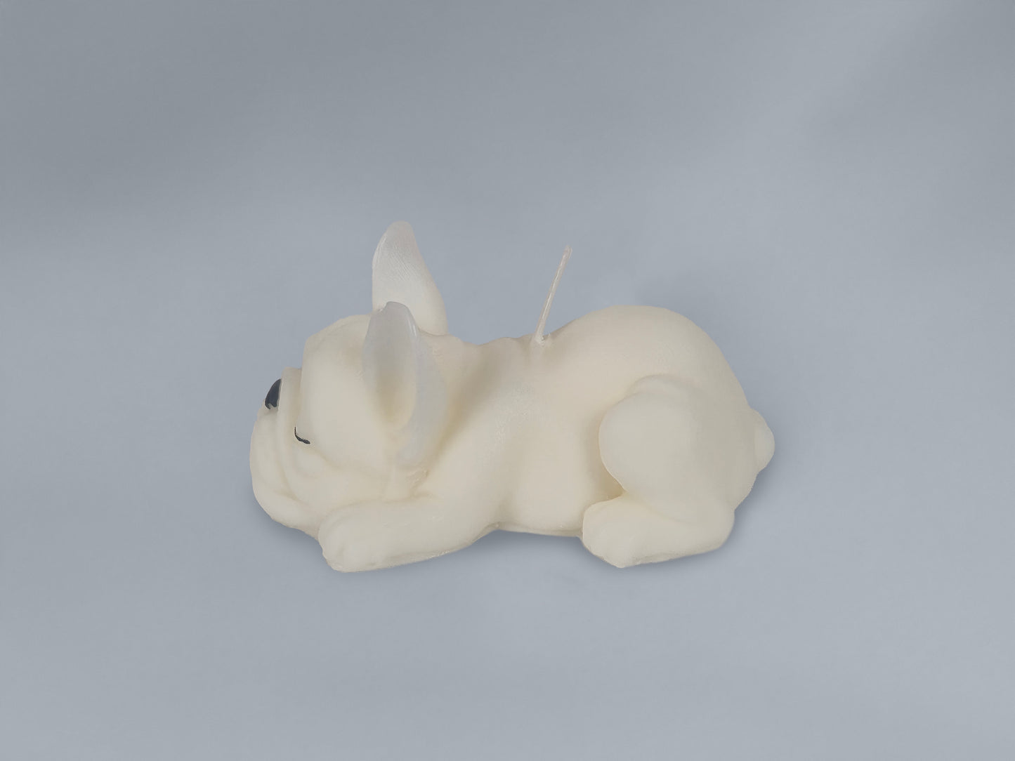 Small French Bulldog Soy Wax Candle