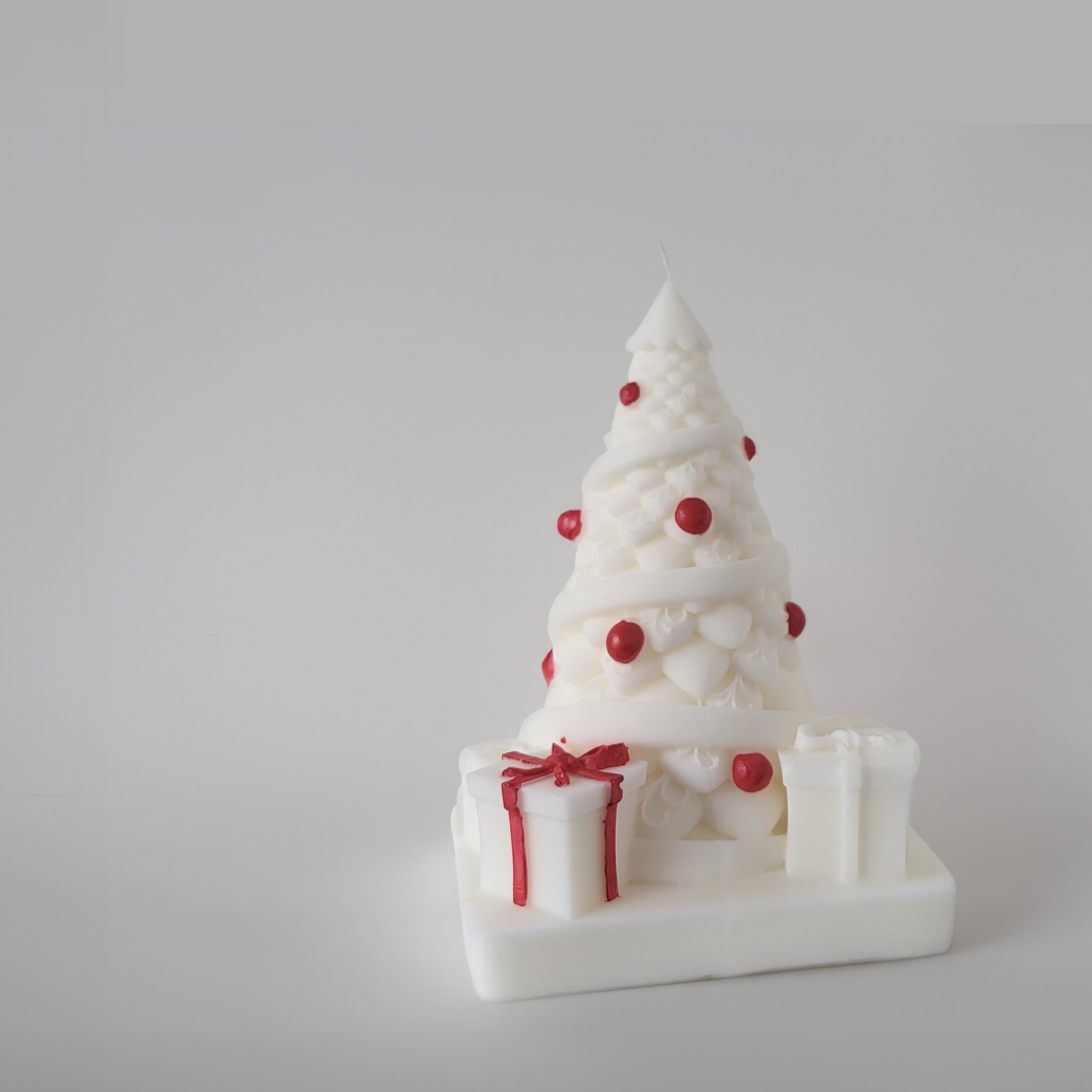 Holiday Tree Soy Candle (Christmas)