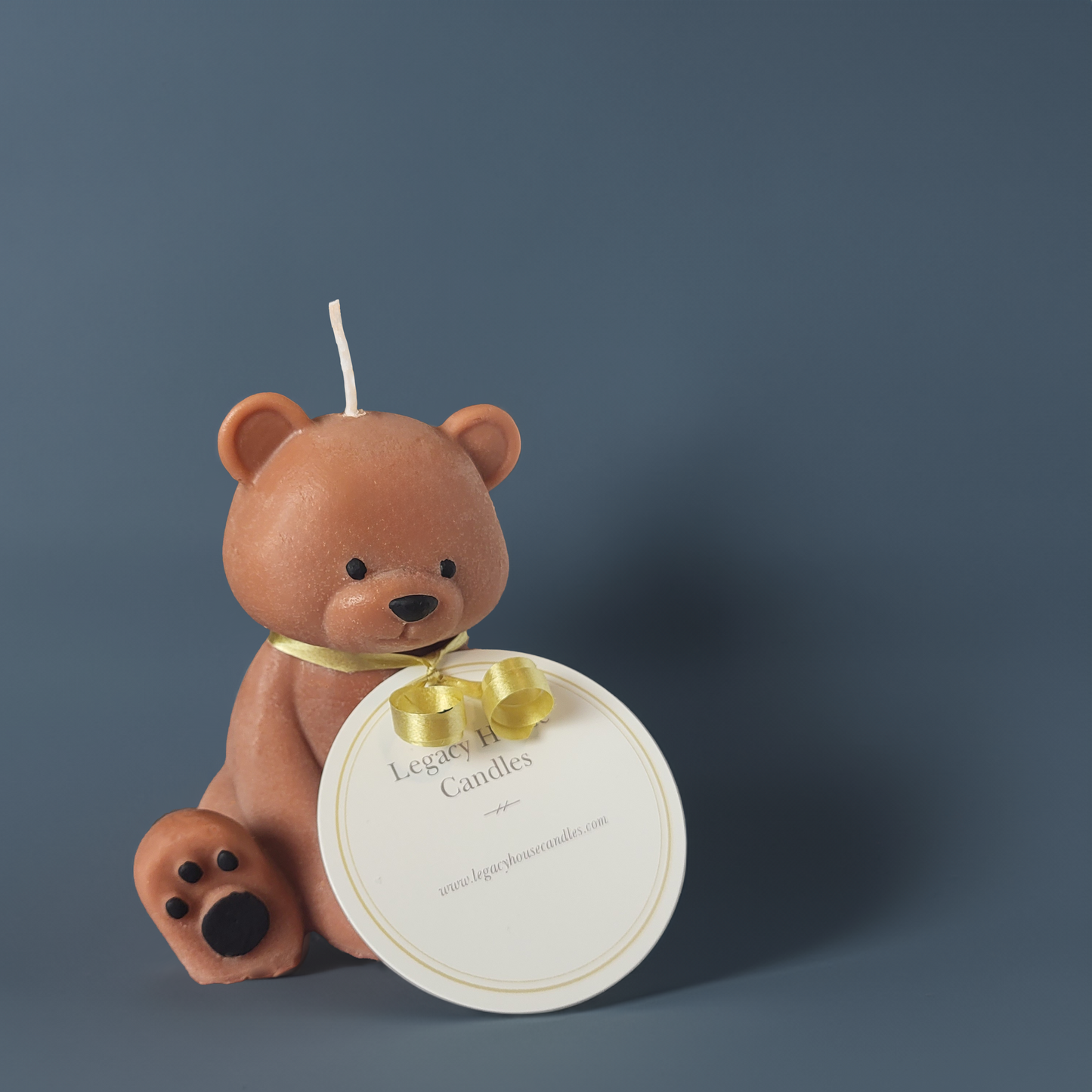 Pair of Small Teddies