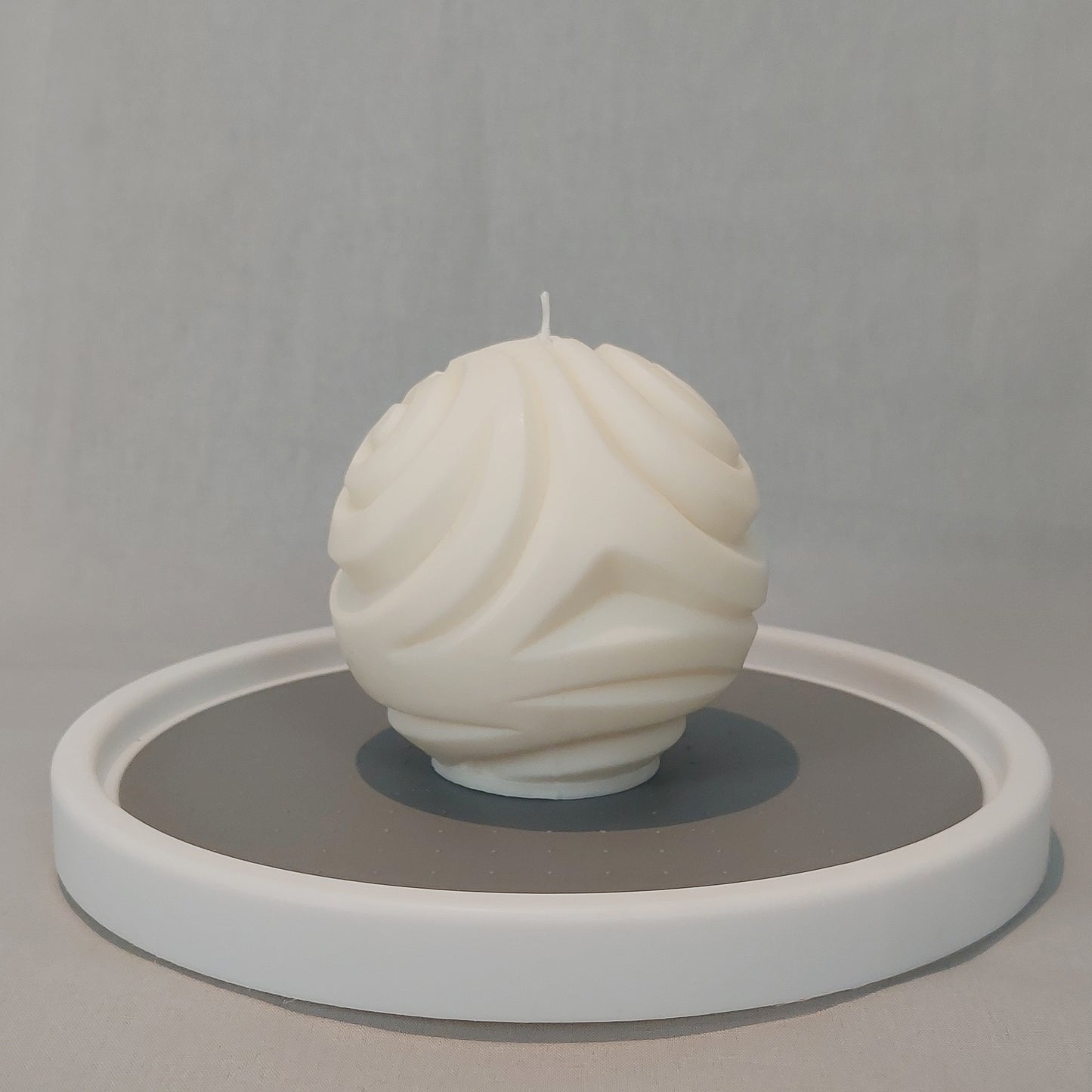 View 2 of motivity candle