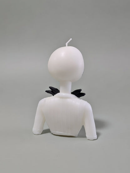 Jack Skellington Soy Wax Bust Candle