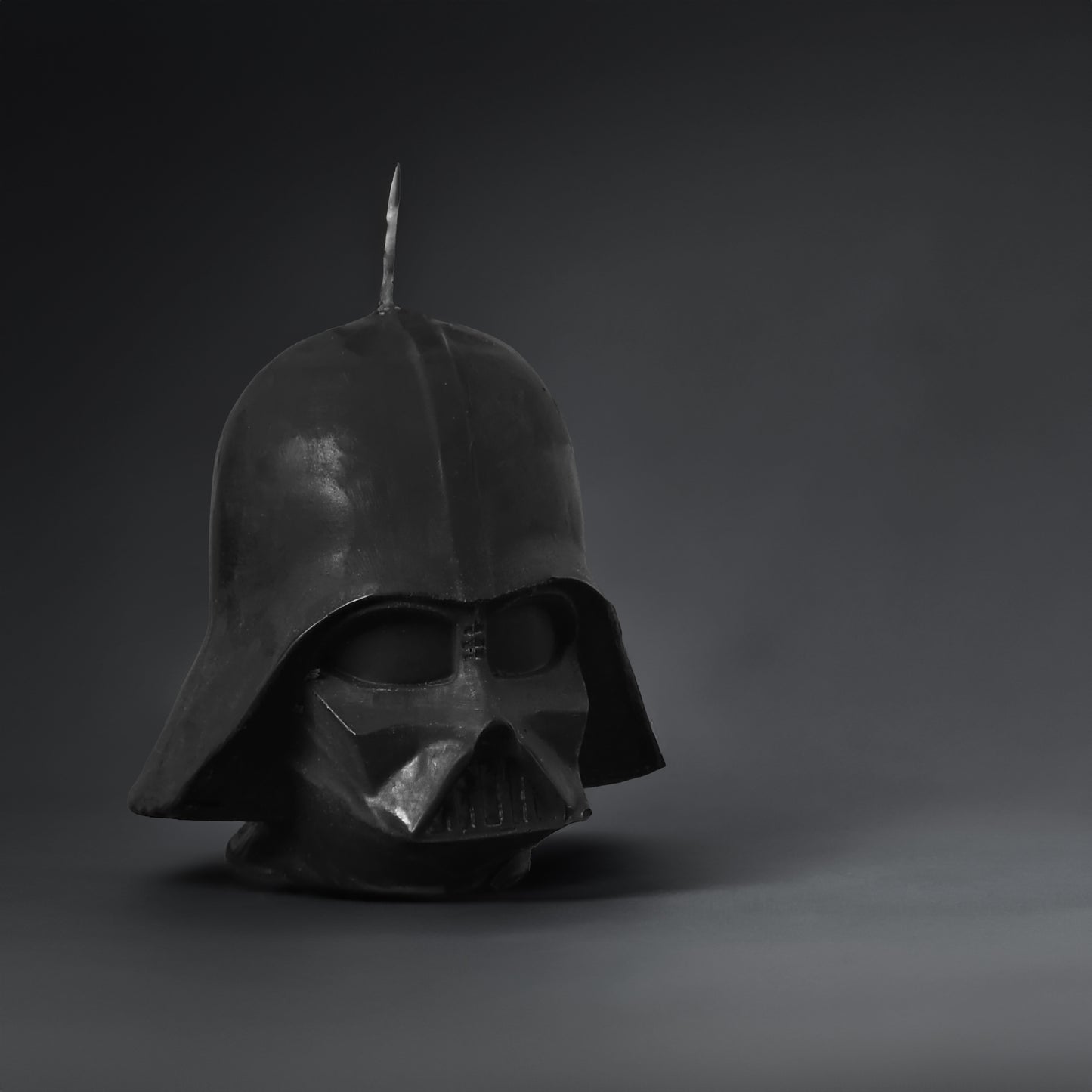 Darth Vadar Black Soy Candle