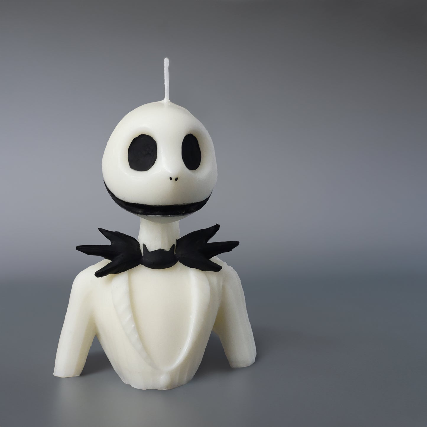 Jack Skellington Figurine Candle