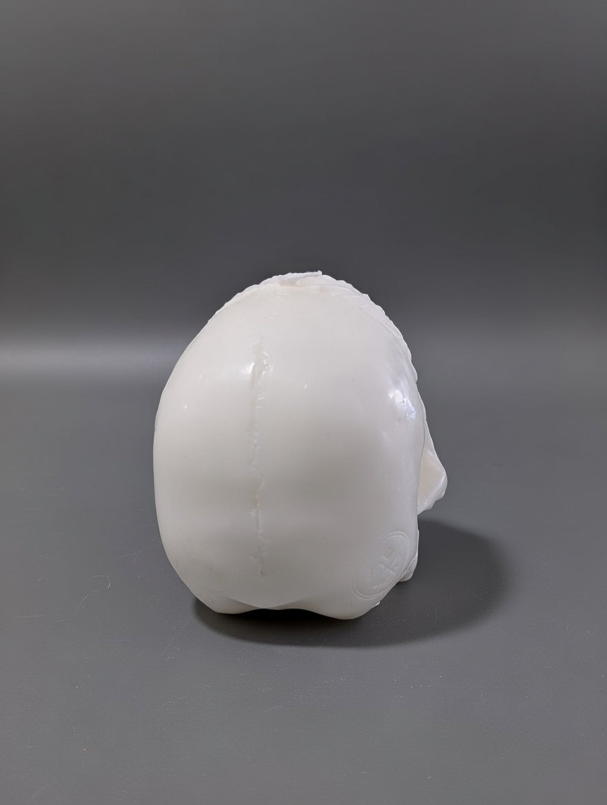 Skull Soy Wax Candle