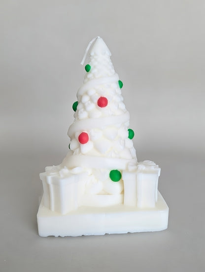 Christmas Tree Candle