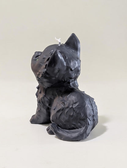 Cute Kitten (Kitty) Soy Candle