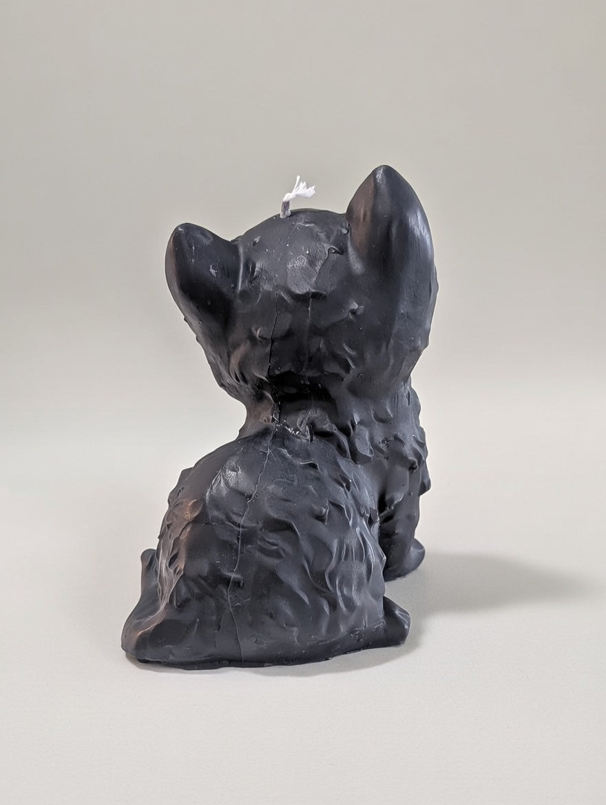 Cute Kitten (Kitty) Soy Candle