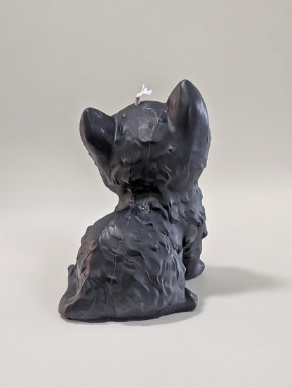 Cute Kitten (Kitty) Soy Candle