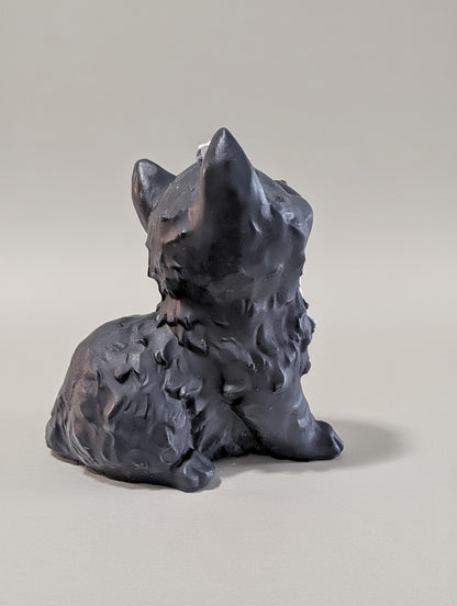 Cute Kitten (Kitty) Soy Candle