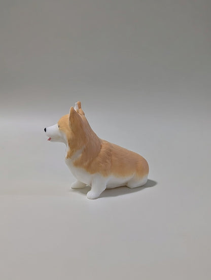 Corgi Soy Wax Candle