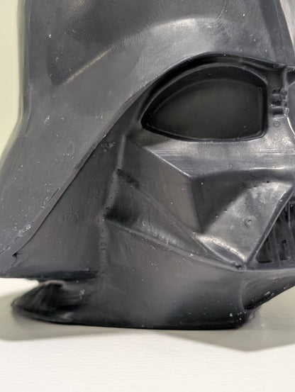 Darth Vadar Black Soy Candle