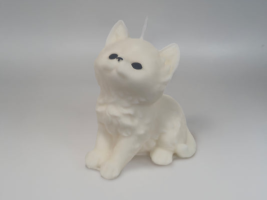 Cute Kitten (Kitty) Soy Candle