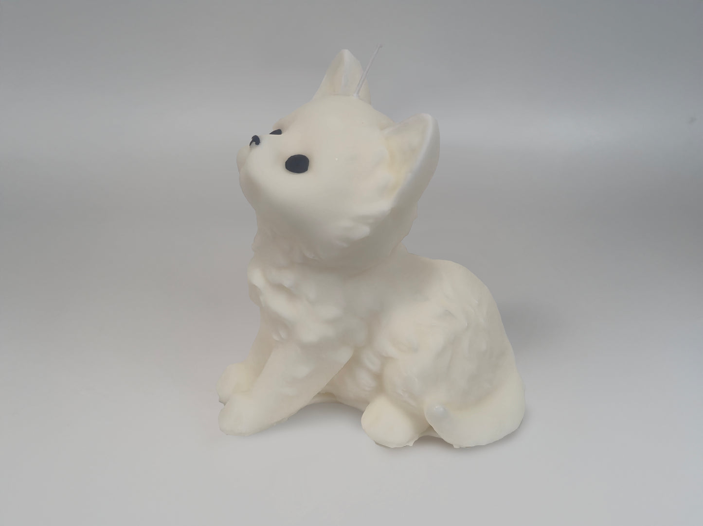 Cute Kitten (Kitty) Soy Candle