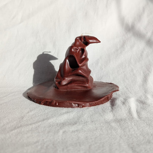 The "Sorting Hat" - Harry Potter Soy Wax Candle