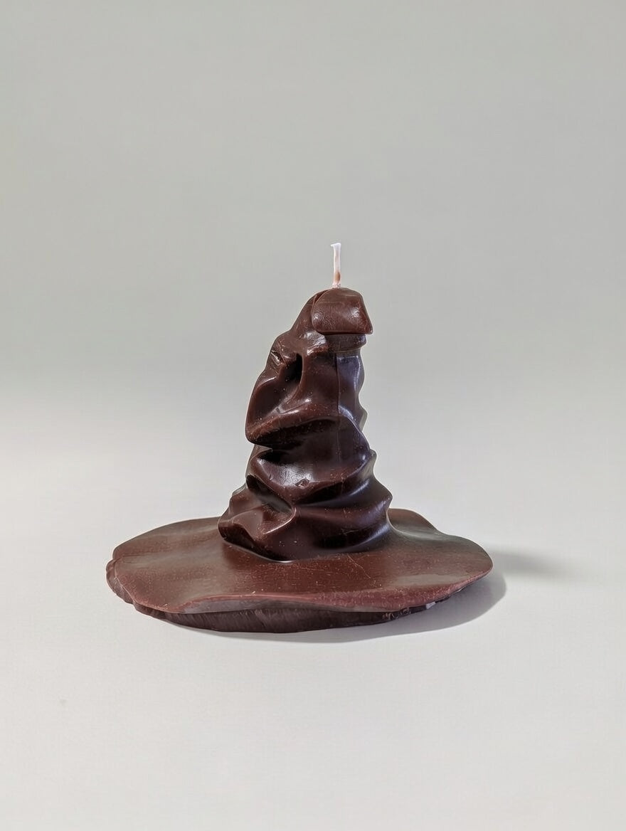The "Sorting Hat" - Harry Potter Soy Wax Candle