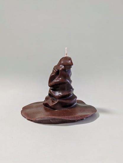 The "Sorting Hat" - Harry Potter Soy Wax Candle