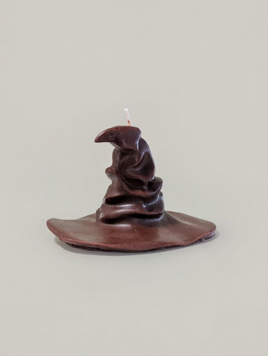 The "Sorting Hat" - Harry Potter Soy Wax Candle