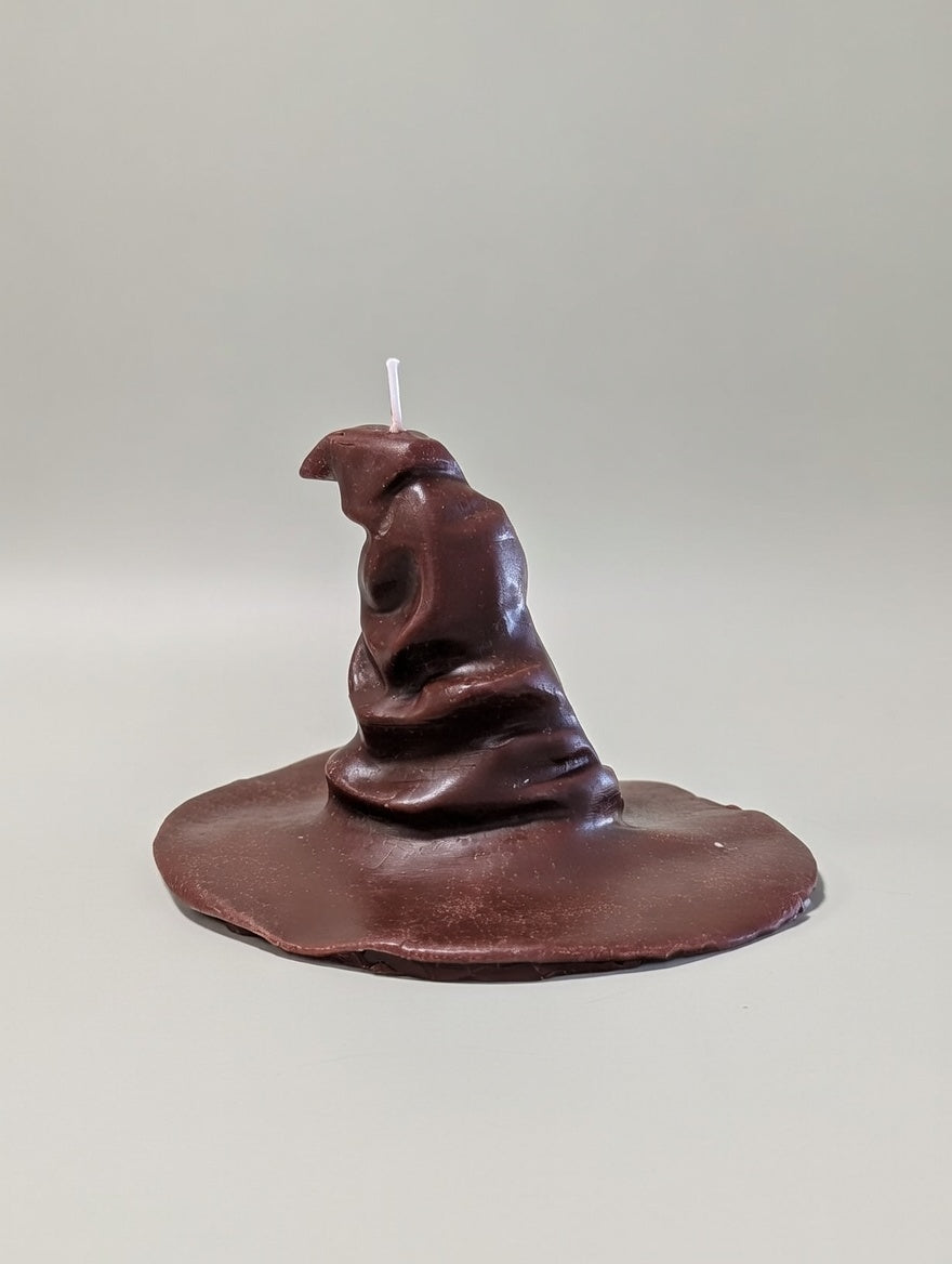 The "Sorting Hat" - Harry Potter Soy Wax Candle