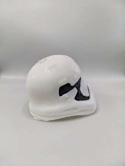 Stormtrooper Helmet Soy Wax Candle