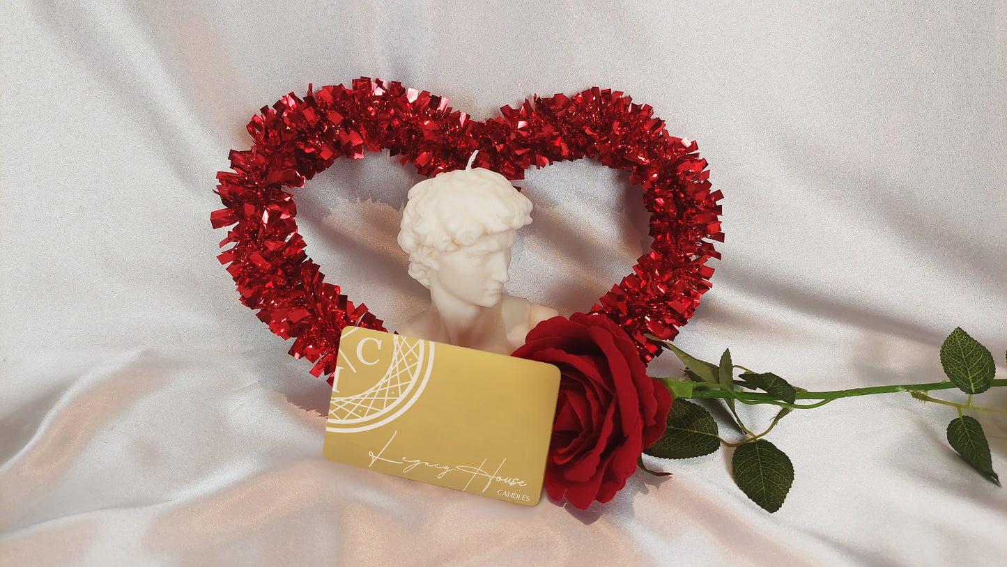Legacy House Candles Gift Card